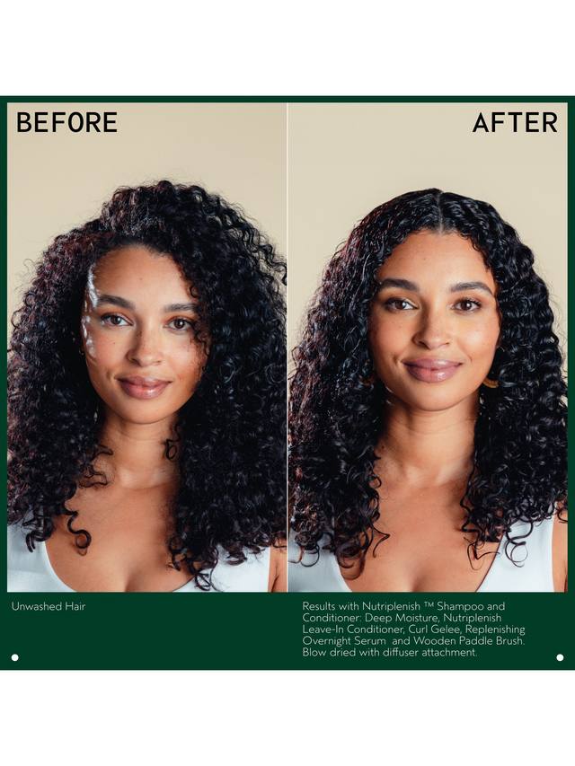 Aveda Nutri-Plenish Leave-In Conditioner, Travel Size, 30ml