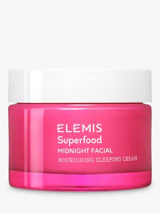 Elemis Superfood Midnight Facial, 50ml